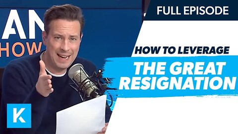 How To Leverage The Great Resignation In Your Favor