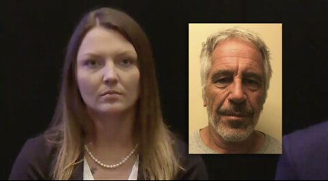 Courtney Wild, alleged Jeffrey Epstein victim, urges others to come forward