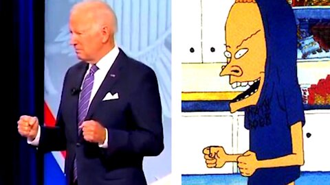 Compilation of President Cornholio Memes