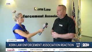 Kern Law Enforcement Association offers help to deputies