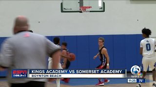 Kings Academy vs Somerset Academy