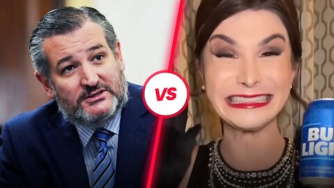 Ted Cruz wants to INVESTIGATE Bud Light over Dylan Mulvaney collab!?