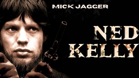 June 4, 1969 Mick Jagger Cast as Ned Kelly Was He The Right Choice ? #shorts #rollingstones