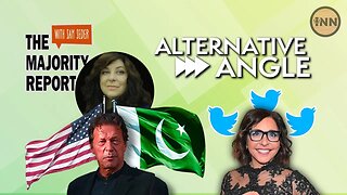 US's FAILED Pakistan Coup, Majority Report SMEARS Tara, Meet Twitter's New CEO | @GetIndieNews