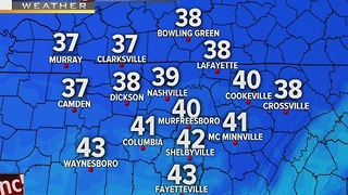 Lelan's Morning Forecast: Thursday, December 8, 2016