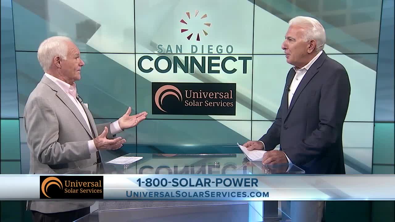 Call Universal Solar Services and Receive a $100 Gift Card