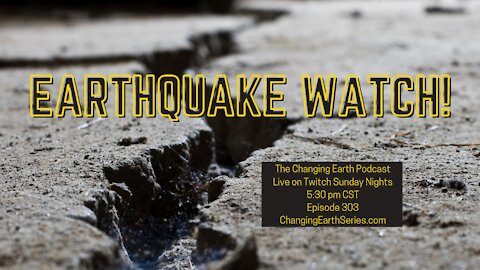 Earthquake Watch