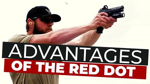 Find & Trust the Red Dot with Austin Proulx - Benefits & Tips with Red Dot Sights - Young Guns EP3