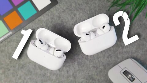 AirPods Pro 1 Vs AirPods Pro 2 - More Than Meets The Eye!