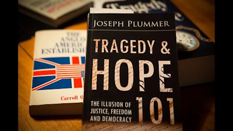 Tragedy and Hope 101 interview with author Joe Plummer