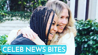 Raven-Symoné Marries Girlfriend Miranda Maday!