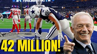 Cowboys Giants Rating Draws NFL RECORD 42 MILLION VIEWERS! Bills Lions BIGGEST EARLY Game!