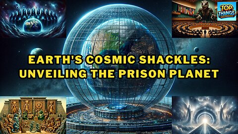 Earth's Cosmic Shackles: Unveiling the Prison Planet