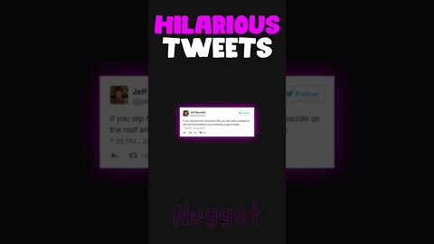 This Man Posts HILARIOUS Tweets!