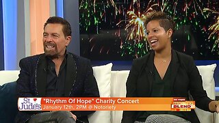'Rhythm Of Hope' Charity Concert