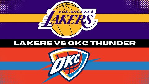 Los Angeles Lakers vs Oklahoma City Thunder | MUST WATCH NBA PREDICTIONS FOR 11/30