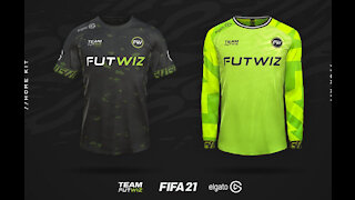 FUTWIZ have unveiled the 'luckiest kit in FIFA' for FIFA 21