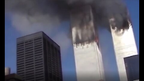 Camcorder-Aufnahmen vom 11. September 2001
