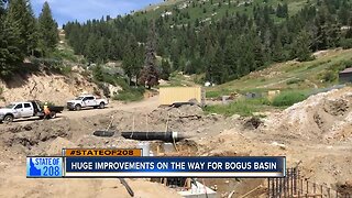 Big improvements on the way for Bogus Basin