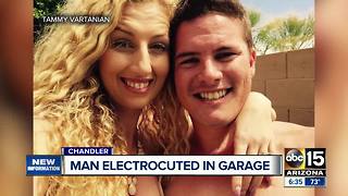 Family mourns death of man electrocuted in Chandler