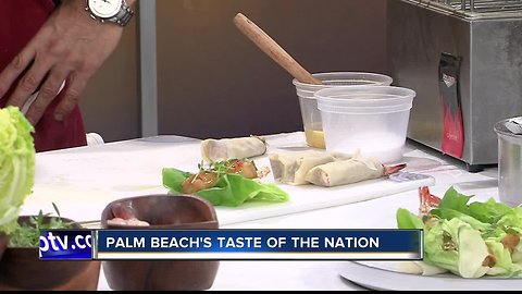 Palm Beach's Taste of the Nation on April 4
