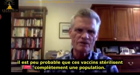 Vaccins Covid et Stérilisation... Lapsus ?!?!