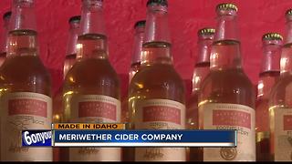 Made in Idaho: Meriwether Cider Company