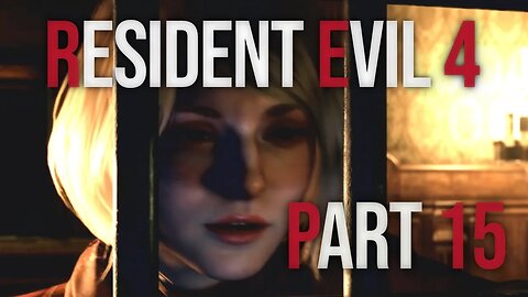 Resident Evil 4 Walkthrough – Part 15