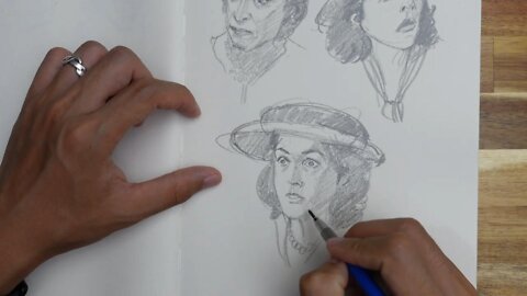 Sketching Art | Portrait