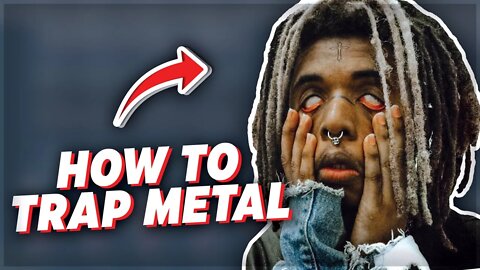 HOW TO MAKE A TRAP METAL BEAT LIKE ZILLAKAMI