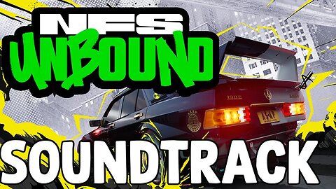Saharian Dreams - Need for Speed: Unbound (Original Soundtrack)