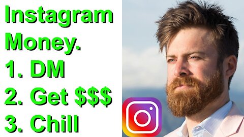 5 Passive Incomes To Make $2500/Month with Instagram Affiliate Marketing