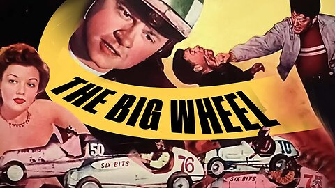 The Big Wheel (1949) Mickey Rooney Full Length Movie