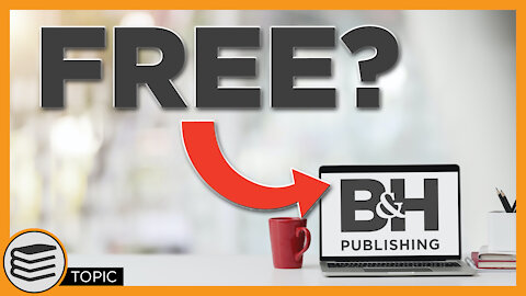 Why I Am Unable To Review Free Books From B&H [ Topic ]