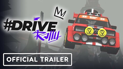 Drive Rally - Official Early Access Release Window Trailer