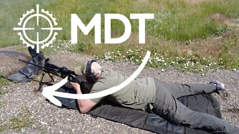 MDT GRND-POD Review and Test | Good or Garbage?