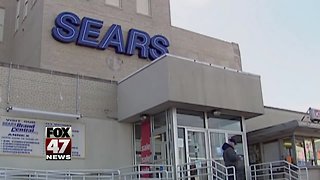 Sears closing at Twelve Oaks Mall in Novi and closing another store in Muskegon