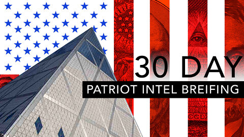 Patriot Intel Brief, Dec 17 - Jan 17, 2022, Top Stories
