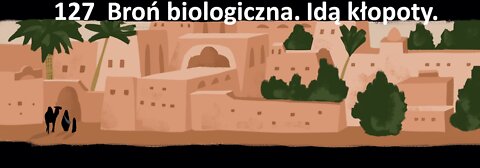 127 Broń Biologiczna, Transhumanizm, Inwigilacja, Idą Kłopoty. What’s up Prof. polski lektor