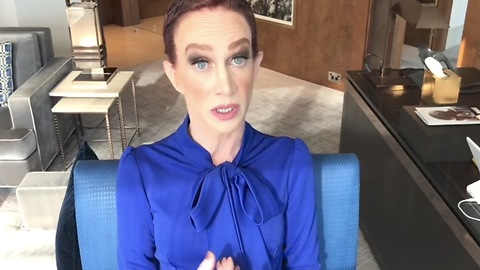 Kathy Griffin Decides To Share TMZ's Personal Phone Number To Millions