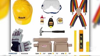 Grizzly Industrial recalls children's tool kits due to safety violations and excessive lead in toys