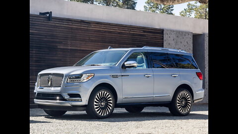 Lincoln Navigator