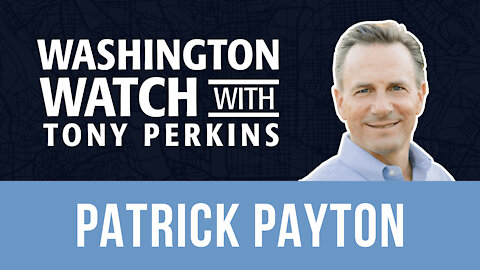 Patrick Payton Discusses Biden Admin Opening a New Holding Facility for Juvenile Illegal Immigrants