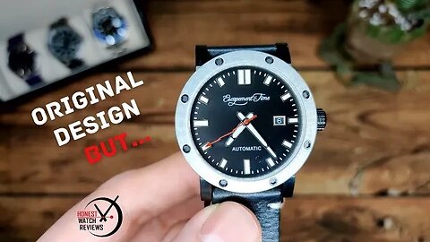Pagani Design Review and Reality Check - Watch Complications