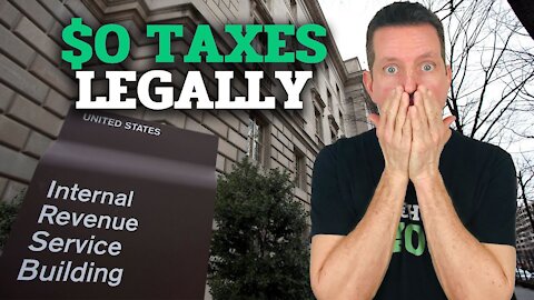 NEVER Pay TAXES Again | LEGALLY like Robert Kiyosaki