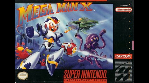 Mega Man X - Legacy Steam Version