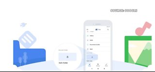 Google launches 'Safe Folders'