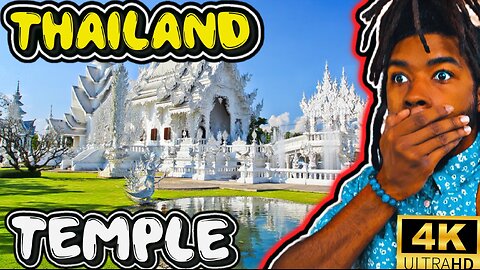 Exploring Thailand's Ethereal Wonder: The White Temple's Story