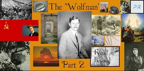Case Studies: The Wolf Man (2/3) - Freud and Beyond