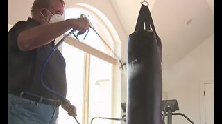 Las Vegas valley company offering new layer of safety